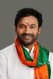 G. Kishan Reddy